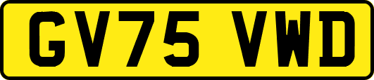 GV75VWD