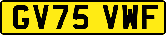 GV75VWF