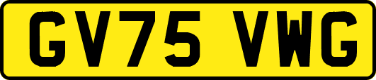 GV75VWG