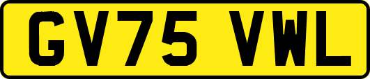 GV75VWL