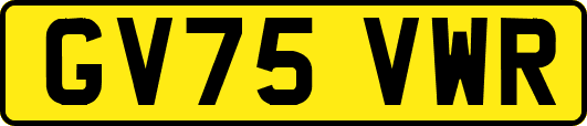 GV75VWR