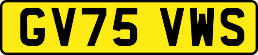 GV75VWS