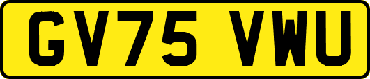 GV75VWU