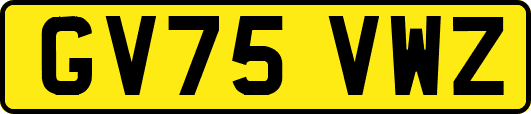GV75VWZ