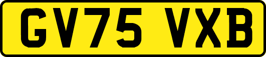 GV75VXB