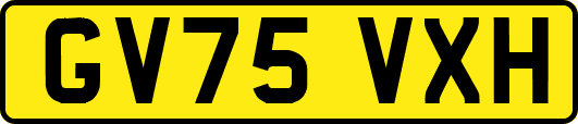 GV75VXH