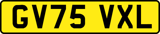 GV75VXL