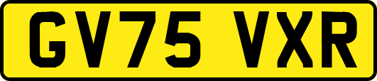 GV75VXR