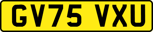 GV75VXU