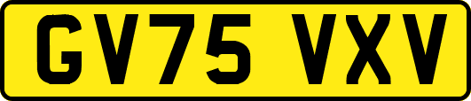GV75VXV
