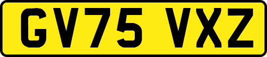 GV75VXZ