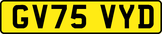 GV75VYD