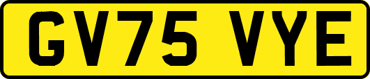 GV75VYE