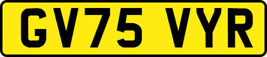 GV75VYR