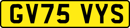 GV75VYS