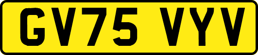 GV75VYV
