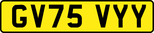 GV75VYY
