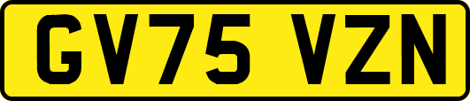 GV75VZN