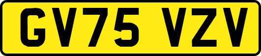 GV75VZV
