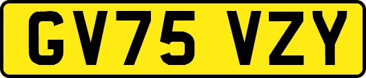 GV75VZY