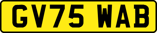 GV75WAB