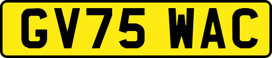GV75WAC