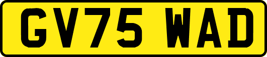 GV75WAD