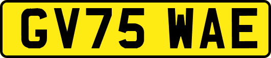 GV75WAE