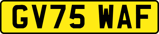 GV75WAF