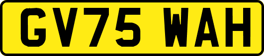 GV75WAH