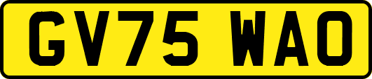 GV75WAO
