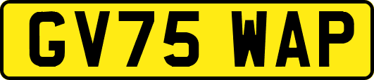 GV75WAP