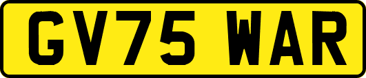 GV75WAR