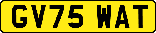 GV75WAT