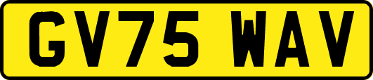 GV75WAV