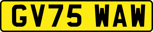 GV75WAW