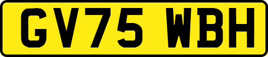 GV75WBH