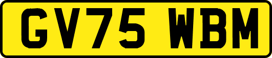 GV75WBM
