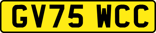 GV75WCC