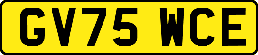 GV75WCE