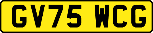 GV75WCG