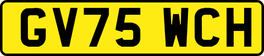 GV75WCH