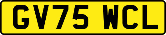 GV75WCL