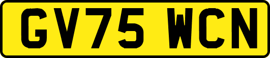 GV75WCN
