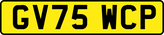 GV75WCP