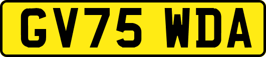 GV75WDA