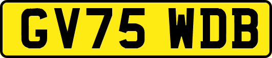 GV75WDB