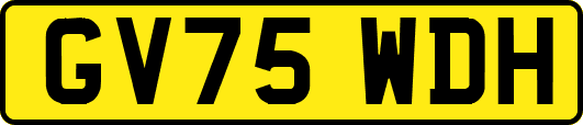 GV75WDH