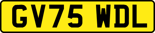GV75WDL