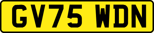 GV75WDN